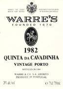 Vintage_Warre_Q da Cavadinha 1982